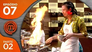 MASTERCHEF BRASIL (17/04/2018) | PARTE 2 | EP 07 | TEMP 05