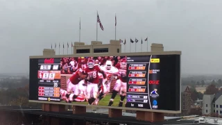 2016 Oklahoma v Oklahoma State - Bedlam Intro