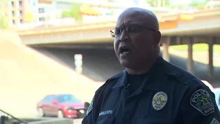APD investigating road rage fight