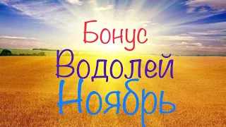 Водолей/Таро-прогноз на Ноябрь 2019 Года/Бонус ♒️ Tarot horoscope/塔罗牌星座