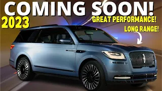 INSANE! 10 STUNNING New Luxury Electric Vehicles Coming In 2023-2024