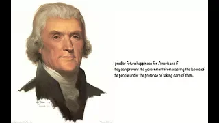 Thomas Jefferson Part #2! - The American Revolution!