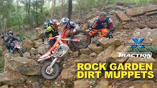 Muppets in the rock garden!︱Cross Training Enduro