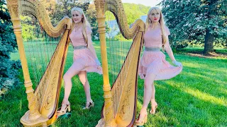 FLEETWOOD MAC (Songbird) - Harp Twins, Camille and Kennerly