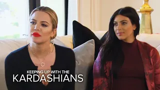 Best "Keeping Up With the Kardashians" Moments of Kim, Khloé & Kourtney Kardashian | E!