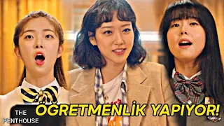 The Penthouse 3. Sezon 14. Bölüm (Final) Seok Kyung Ders Veriyor! - Türkçe Alt Yazılı