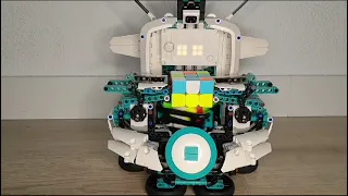 Lego Mindstorms mindcuber RI