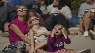 Surge of people coming to French Lick, Indiana for solar eclipse