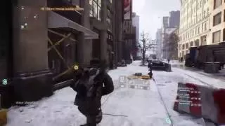 Tom Clancy’s The Division.Как выполнить это задание?