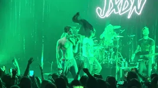 jxdn and Beauty School Dropout - Freak - Live at Town Ballroom in Buffalo, NY on 3/17/23