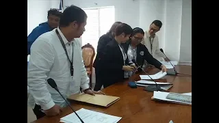 DOJ, sinimulan na ang imbestigasyon sa sedition case vs. VP Robredo et al