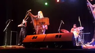 Camille And Kennerly en Paraguay - Hotel California