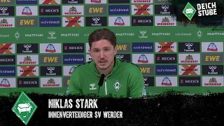 Werder Bremens Niklas Stark über Transfers und Rafael Borré: „Natürlich wären Neuzugänge gut“