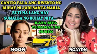 KILALANIN NANG LUBUSAN SI JODI STA. MARIA NG UNBREAK MY HEART/GAANO BA SIYA KAYAMAN?/USAPANG SIKAT