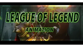 Мульт по Лиге Легенд  | League of Legends Animation