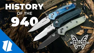 Benchmade 940: The Knife That Revolutionized EDC