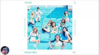 TWICE - CHEER UP ['PAGE TWO' the 2nd Mini Album] [MP3 Audio/DL]