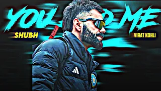 YOU AND ME X VIRAT KOHLI ✨ II 60FPS ✨✨ BEAT SYNC 💫💫