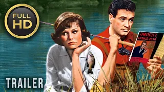 🎥 MAN'S FAVORITE SPORT (1964) | Trailer | Full HD | 1080p