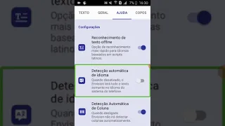 leia os Textos existentes nas fotos com o App Envision ai