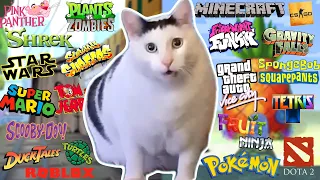 Huh Cat: Different Universes (COMPILATION)