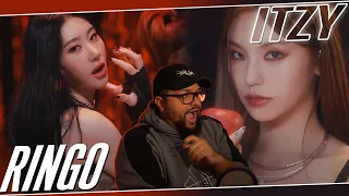 ITZY 'RINGO'' MV REACTION | YEJI RELAX 🧎🏽‍♂️