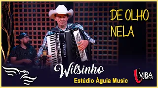 De Olho Nela - WILSINHO        (Estúdio em São Paulo)