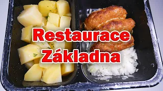 Čevabčiči, Svíčková a Výpečky z Restaurace Základna!