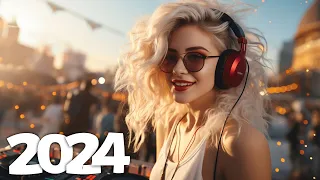 Avicii, Coldplay, David Guetta, Justin Bieber, Ariana Grande, Maroon 5 Style 🔥 Summer Music Mix 2024