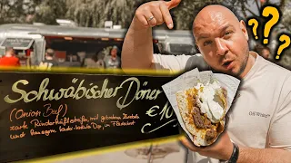 Was ist ein SCHWÄBISCHER DÖNER? - Verrückte ENTDECKUNG beim Foodtruck-Festival