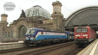 Bahnstadt an der Elbe  Dresden