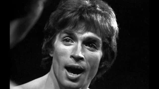 R Nureyev Le jeune homme et la mort