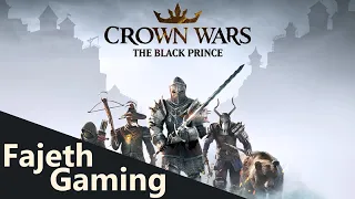 Erster Eindruck: Crown Wars the Black Prince Demo | Steam Next Fest
