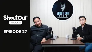 Shout Out Podcast with RICHARD BELHO (Full Episode)