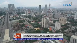 24 Oras News Alert - 3:40 PM | November 26, 2020