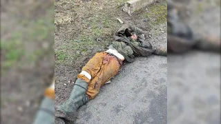 Русский солдат с позывным 200: нет ни совести, ни чести. Украина. Часть 28