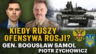 Ukraina zatrzyma Rosjan? Analiza strategiczna ofensywy - gen. Bogusław Samol i Piotr Zychowicz