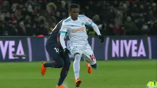 Injury of Neymar vs Olympique de Marseille 25-02-18