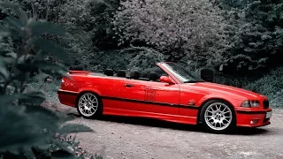 BMW E 36 340i Drift - drive news