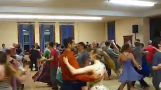 Amherst, MA - Contra Dance 2 - 4-19-2017 AD