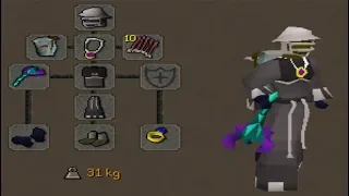 Pking with Weapons I don't usually use #20