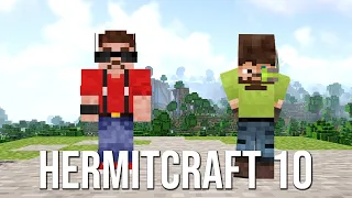 Well this is awkward lol -  Hermitcraft 10 Behind The Scenes