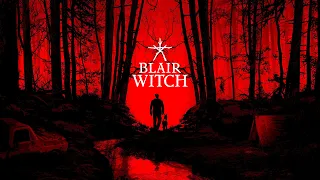 Blair Witch | Horror Game Movie Longplay Walkthrough  Gameplay No Commentary