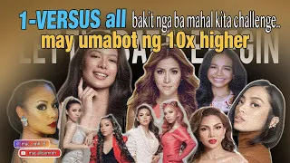 BAKIT NGA BA MAHAL KITA BATTLE CHALLENGE | MUST SEE I 10x HIGHER I Kung may nag simula may Tumapos