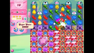 Candy Crush Saga Level 12312 - NO BOOSTERS | SKILLGAMING ✔️