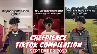 ChefPierce TikTok Compilation September 2023