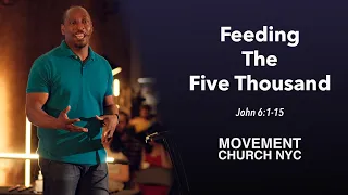 Feeding the Five Thousand