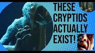 You Won't Believe These 5 Scary Cryptids Actually Exist
