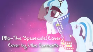 MLP The Spectacle-Cover