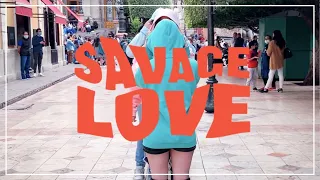 BTS (방탄소년단) - Savage Love Dance Cover by TBT